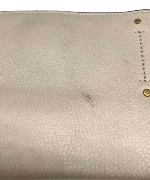 Chloe（クロエ）Chloe (クロエ) Milo トートバッグ ベージュの古着・服飾アイテム