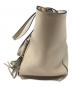 Chloe (クロエ) Milo トートバッグ ベージュ：16000円