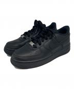 NIKEナイキ）の古着「エア フォース 1 LE」｜ブラック