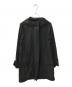 23区（ニジュウサンク）の古着「フーデッドコート」｜ブラック