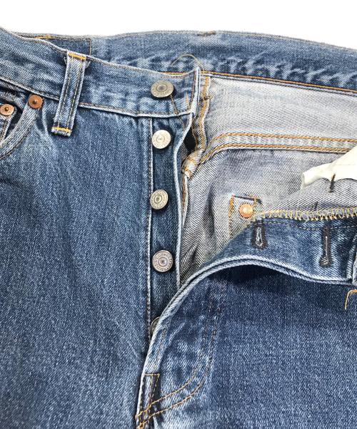 LEVI'S（リーバイス）LEVI'S (リーバイス) 復刻501XXデニムパンツ インディゴ サイズ:W31L36の古着・服飾アイテム
