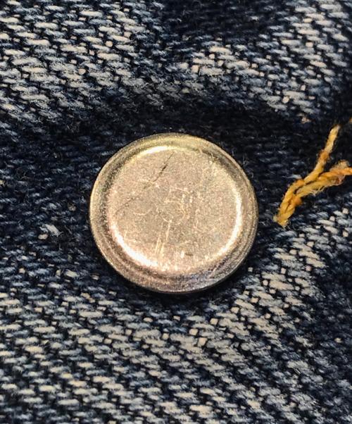 LEVI'S（リーバイス）LEVI'S (リーバイス) 復刻501XXデニムパンツ インディゴ サイズ:W31L36の古着・服飾アイテム