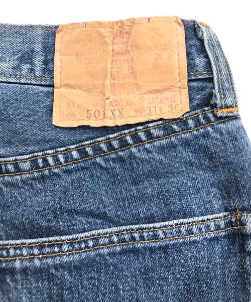 LEVI'S（リーバイス）LEVI'S (リーバイス) 復刻501XXデニムパンツ インディゴ サイズ:W31L36の古着・服飾アイテム