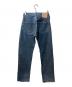LEVI'S (リーバイス) 復刻501XXデニムパンツ インディゴ サイズ:W31L36：11000円