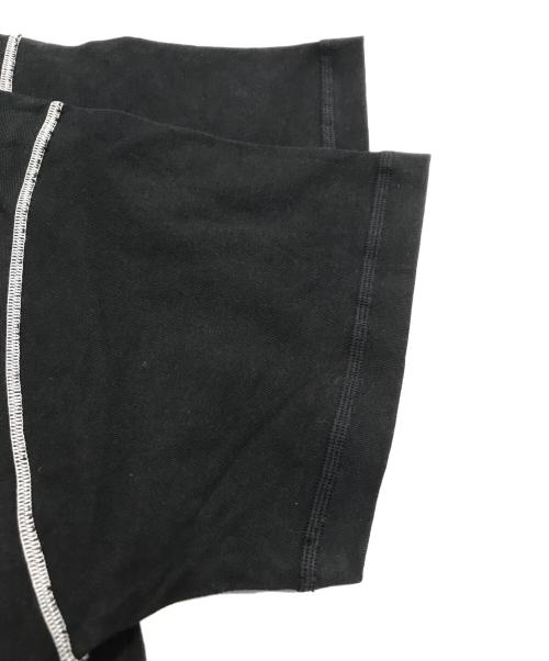 NIKE（ナイキ）NIKE (ナイキ) OFFWHITE (オフホワイト) NRG RU SS TEE ブラック サイズ:Sの古着・服飾アイテム