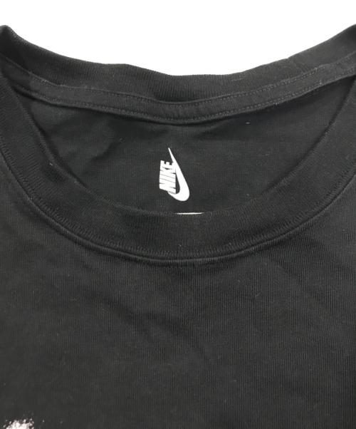 NIKE（ナイキ）NIKE (ナイキ) OFFWHITE (オフホワイト) NRG RU SS TEE ブラック サイズ:Sの古着・服飾アイテム