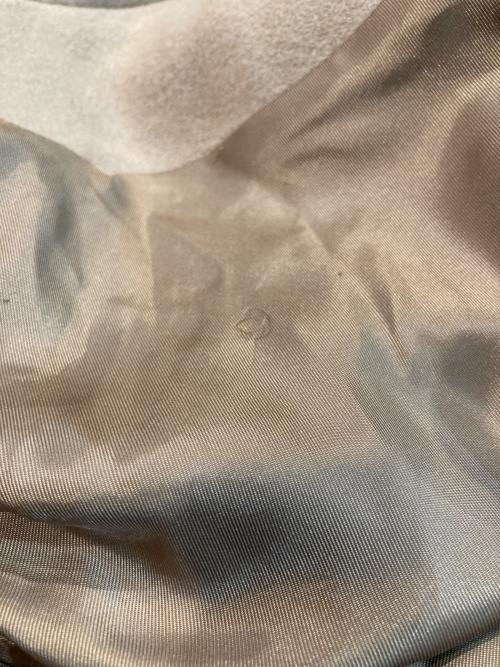 CLANE（クラネ）CLANE (クラネ) アップネックオーバーコート ブラウン サイズ:Freeの古着・服飾アイテム