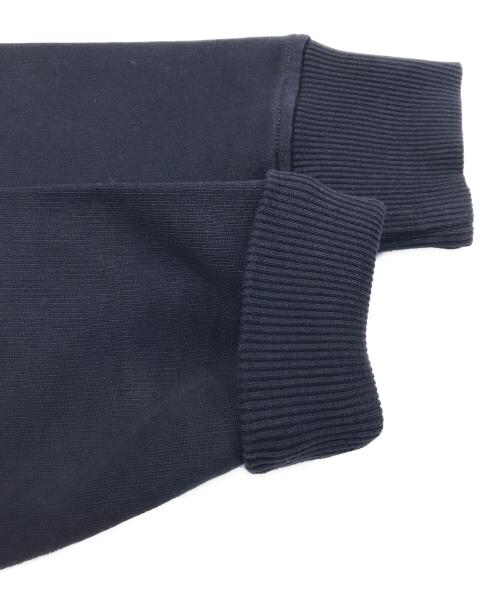 AMIPARIS（アミパリス）AMIPARIS (アミパリス) ハートロゴプルオーバーパーカー ネイビー サイズ:Sの古着・服飾アイテム