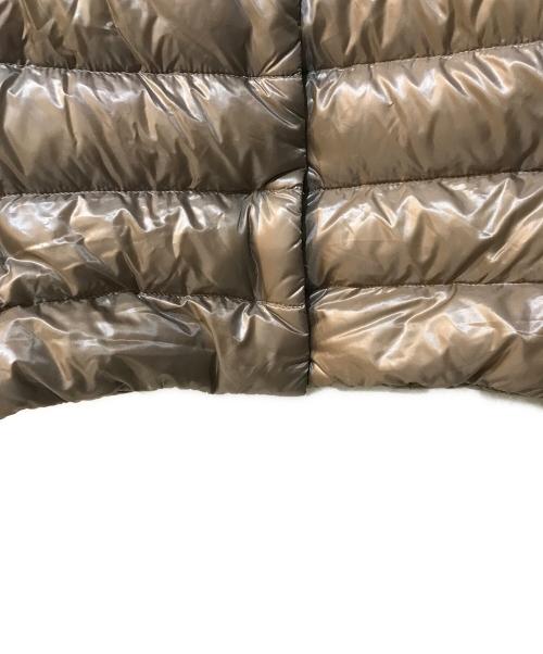 HERNO（ヘルノ）HERNO (ヘルノ) ICONICO ダウンジャケット ベージュ サイズ:38の古着・服飾アイテム