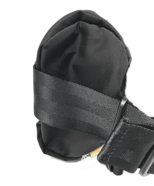 土屋鞄（ツチヤカバン）土屋鞄 (ツチヤカバン) CORDURAR ECO スモールクロスボディバッグ ブラックの古着・服飾アイテム