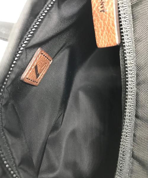 土屋鞄（ツチヤカバン）土屋鞄 (ツチヤカバン) CORDURAR ECO スモールクロスボディバッグ ブラックの古着・服飾アイテム