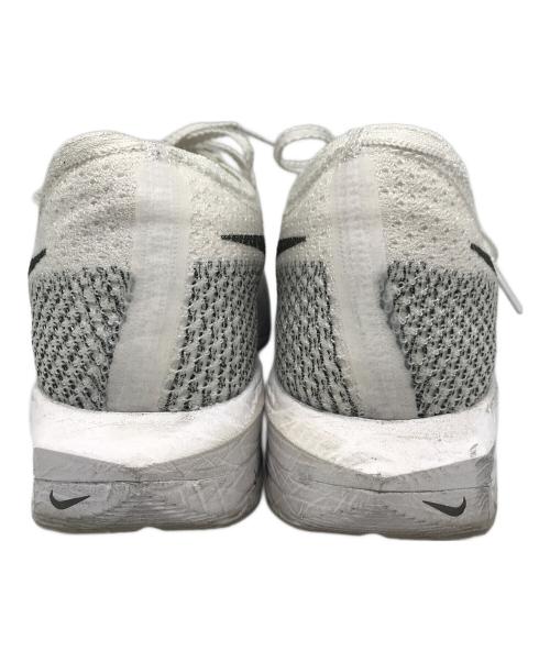 NIKE（ナイキ）NIKE (ナイキ) ZOOMX VAPORFLY NEXT% 3 スニーカー ホワイト サイズ:26.5の古着・服飾アイテム