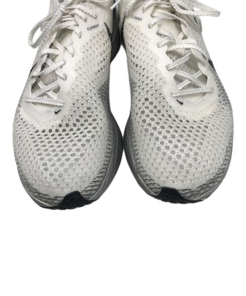 NIKE（ナイキ）NIKE (ナイキ) ZOOMX VAPORFLY NEXT% 3 スニーカー ホワイト サイズ:26.5の古着・服飾アイテム