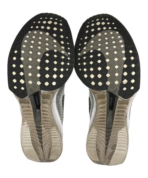 NIKE（ナイキ）NIKE (ナイキ) ZOOMX VAPORFLY NEXT% 3 スニーカー ホワイト サイズ:26.5の古着・服飾アイテム