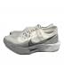 NIKE (ナイキ) ZOOMX VAPORFLY NEXT% 3 スニーカー ホワイト サイズ:26.5：9000円