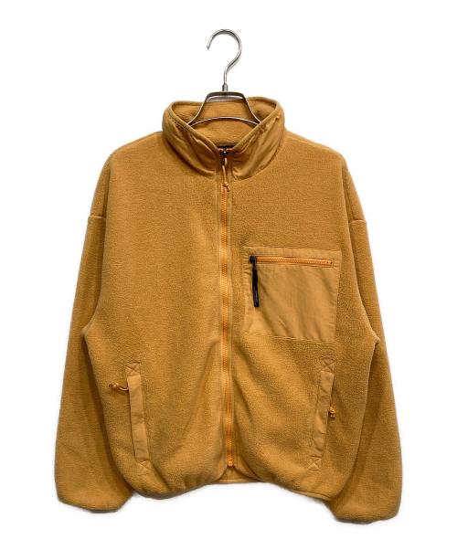 Patagonia SYNCHILLA（パタゴニア シンチラ）Patagonia SYNCHILLA (パタゴニア シンチラ) フリースジャケット オレンジ サイズ:Sの古着・服飾アイテム