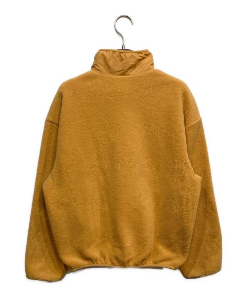 Patagonia SYNCHILLA（パタゴニア シンチラ）Patagonia SYNCHILLA (パタゴニア シンチラ) フリースジャケット オレンジ サイズ:Sの古着・服飾アイテム