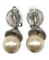 GIVENCHY (ジバンシィ) オールドデザインパール付きピアス：7000円