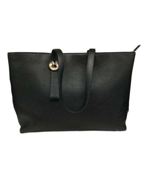 FURLA（フルラ）FURLA (フルラ) SFERA L TOTE ブラックの古着・服飾アイテム