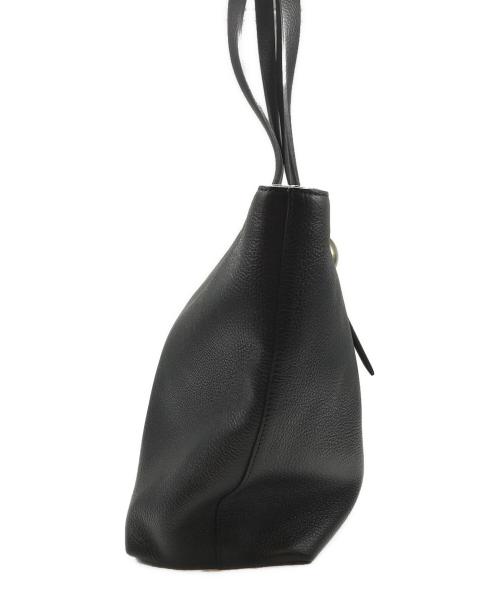 FURLA（フルラ）FURLA (フルラ) SFERA L TOTE ブラックの古着・服飾アイテム