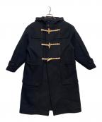 HYKEハイク）の古着「ダッフルコート」｜ネイビー