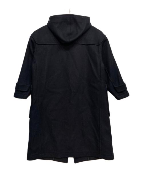 HYKE（ハイク）HYKE (ハイク) ダッフルコート ネイビー サイズ:Freeの古着・服飾アイテム