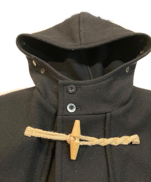 HYKE（ハイク）HYKE (ハイク) ダッフルコート ネイビー サイズ:Freeの古着・服飾アイテム