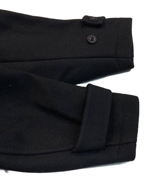 HYKE（ハイク）HYKE (ハイク) ダッフルコート ネイビー サイズ:Freeの古着・服飾アイテム