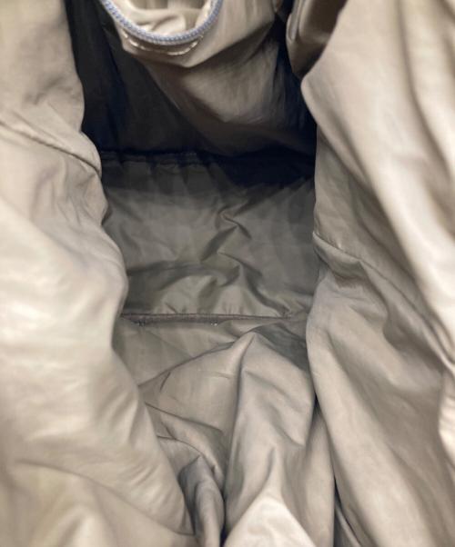 OUTDOOR（アウトドア）OUTDOOR (アウトドア) PUBLUX LIMITED MODEL. ベルト付きパデットトートバッグ ベージュの古着・服飾アイテム