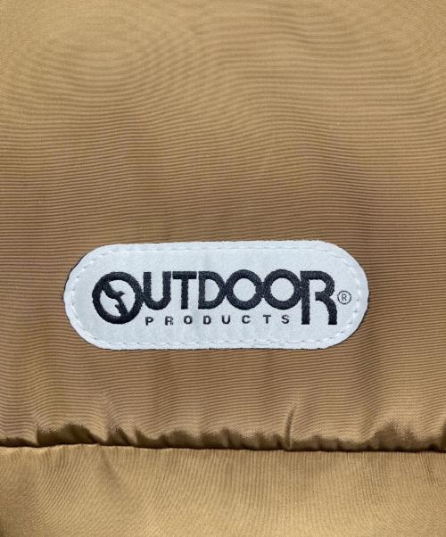 OUTDOOR（アウトドア）OUTDOOR (アウトドア) PUBLUX LIMITED MODEL. ベルト付きパデットトートバッグ ベージュの古着・服飾アイテム