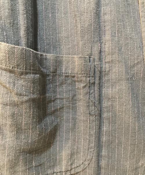 Engineered Garments（エンジニアドガーメンツ）Engineered Garments (エンジニアードガーメンツ) 3Bジャケット グレー サイズ:Sの古着・服飾アイテム