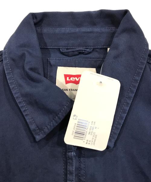 LEVI'S（リーバイス）LEVI'S (リーバイス) Coloma Classic Jacket ネイビー サイズ:M 未使用品の古着・服飾アイテム