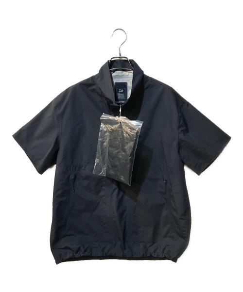 DAIWA（ダイワ）DAIWA (ダイワ) SHIRTS JACKET ネイビー サイズ:Mの古着・服飾アイテム