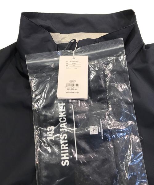 DAIWA（ダイワ）DAIWA (ダイワ) SHIRTS JACKET ネイビー サイズ:Mの古着・服飾アイテム