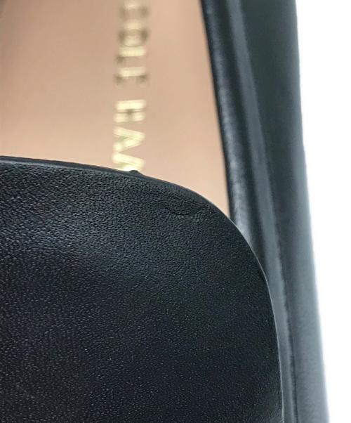 COLE HAAN（コールハーン）COLE HAAN (コールハーン) カメア ラグ スリッポン ローファー ブラック サイズ:6.5の古着・服飾アイテム