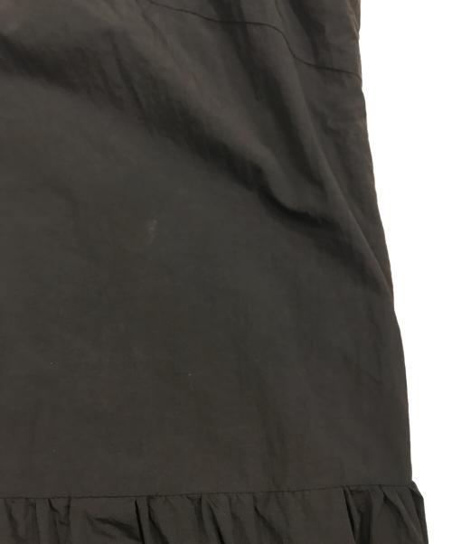 JILL STUART（ジルスチュアート）JILL STUART (ジルスチュアート) ウォーターリペレントワンピース ブラック サイズ:4の古着・服飾アイテム