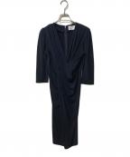 kay meケイミー）の古着「ヴィーナスワンピース」｜ネイビー