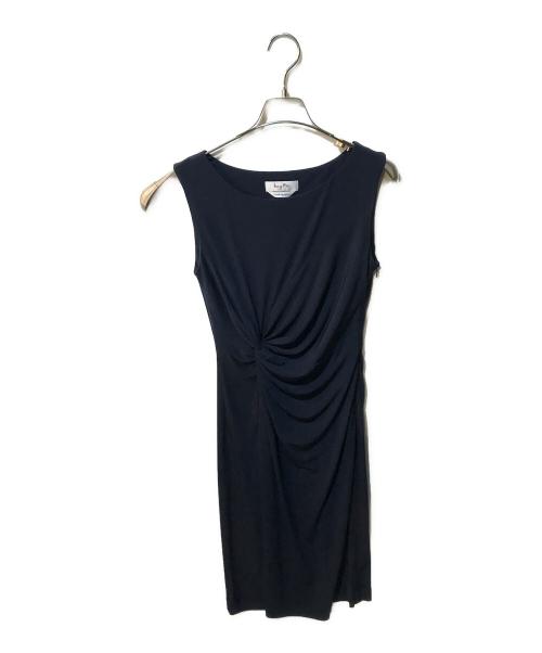 kay me（ケイミー）kay me (ケイミー) ワンピース ネイビー サイズ:Sの古着・服飾アイテム