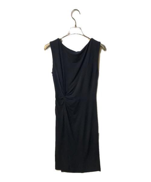 kay me（ケイミー）kay me (ケイミー) ワンピース ネイビー サイズ:Sの古着・服飾アイテム