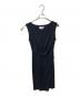kay me（ケイミー）の古着「ワンピース」｜ネイビー