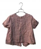 45Rフォーティファイブ・アール）の古着「半袖カットソー」｜レッド