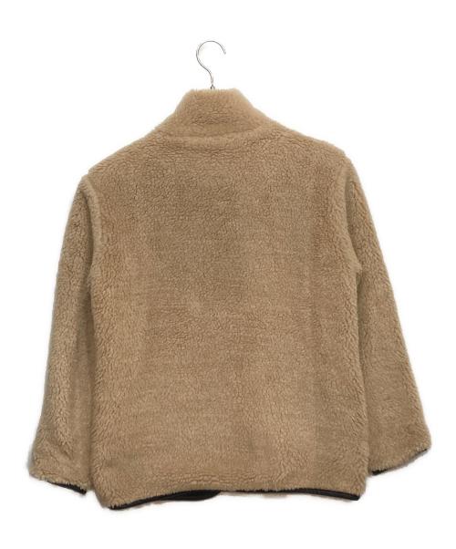 ANINE BING（アニン ビン）ANINE BING (アニン ビン) フリースジャケット ベージュ サイズ:ＸＳの古着・服飾アイテム