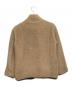 ANINE BING (アニン ビン) フリースジャケット ベージュ サイズ:ＸＳ：9000円