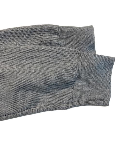 POLO RALPH LAUREN（ポロ・ラルフローレン）POLO RALPH LAUREN (ポロ・ラルフローレン) クルーネックニット グレー サイズ:Mの古着・服飾アイテム