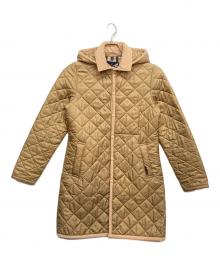 LAVENHAM（ラベンハム）の古着「キルティングジャケット」｜ベージュ