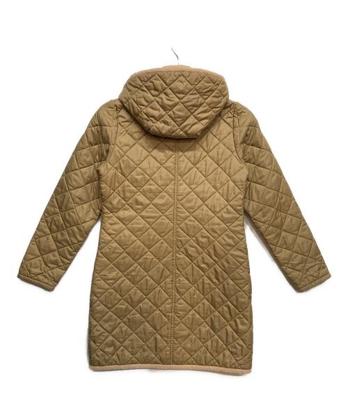 LAVENHAM（ラベンハム）LAVENHAM (ラベンハム) キルティングジャケット ベージュ サイズ:38の古着・服飾アイテム