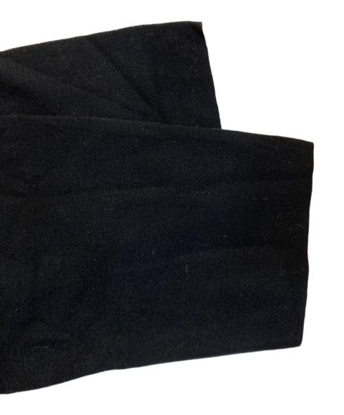 MAISON SPECIAL（メゾンスペシャル）MAISON SPECIAL (メゾンスペシャル) 14G Milan Ribs Prime-Over Crew Neck Knit Pullover ブラック サイズ:2の古着・服飾アイテム