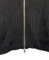 中古・古着 MAISON SPECIAL (メゾンスペシャル) Prime-Over Drivers Knit ブラック サイズ:2：10000円