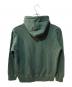 AP STUDIO (エーピーストゥディオ) GOOD ROCK SPEED (グッドロックスピード) カレッジ フーデッド プルオーバー グリーン サイズ:Free 未使用品：5000円