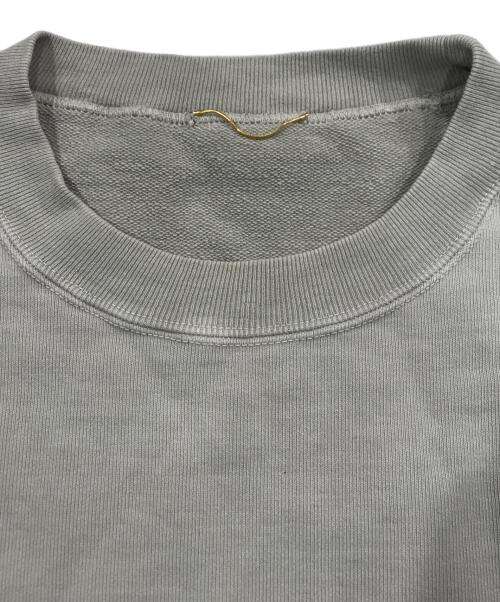 MUSE de Deuxieme Classe（ミューズ ドゥーズィエム クラス）MUSE de Deuxieme Classe (ミューズ ドゥーズィエム クラス) ロゴスウェット ベージュ サイズ:Freeの古着・服飾アイテム